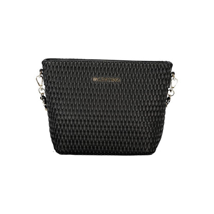 Nero Poliuretano Women Handbag