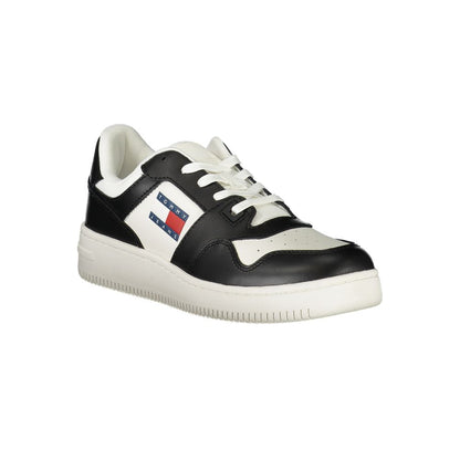 Bianco Poliuretano Women Sneaker
