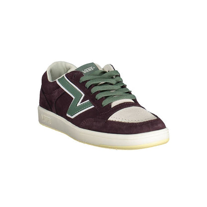 "Viola Leather Men Sneaker"