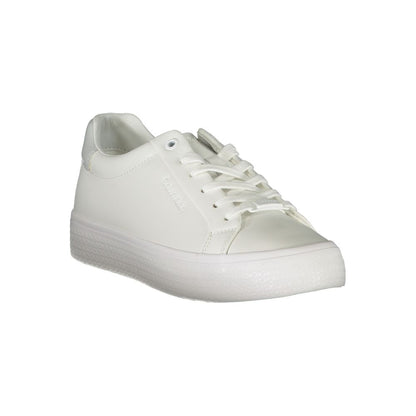 Bianco Pelle Women Sneaker