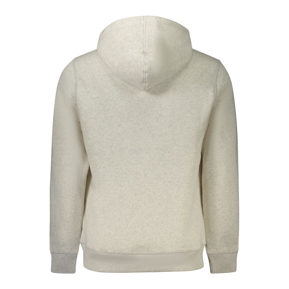 Grigio Cotton Men's Hoodie