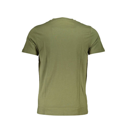 Verde Cotton Men T-Shirt