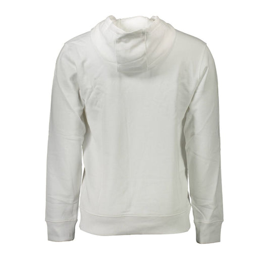 Bianco Cotton Men's Sweatshirt