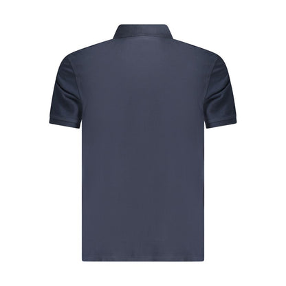 Blu Cotton Men Polo