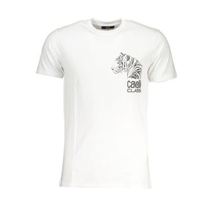 Bianco Cotton Men's T-Shirt