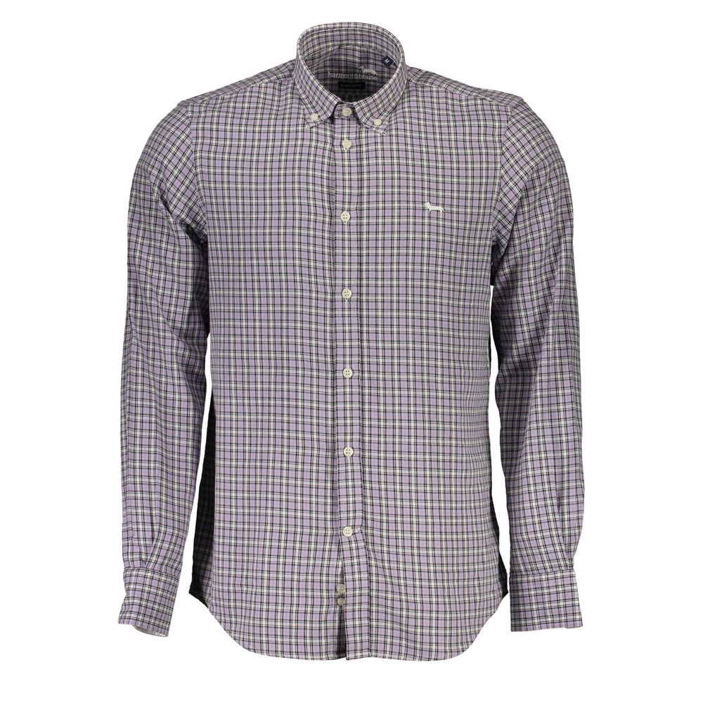 Viola Cotton Men Shirt