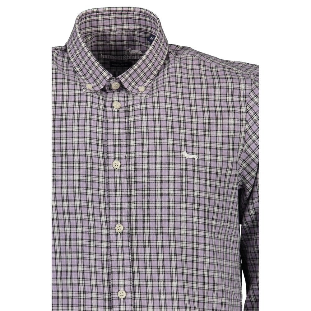 Viola Cotton Men Shirt