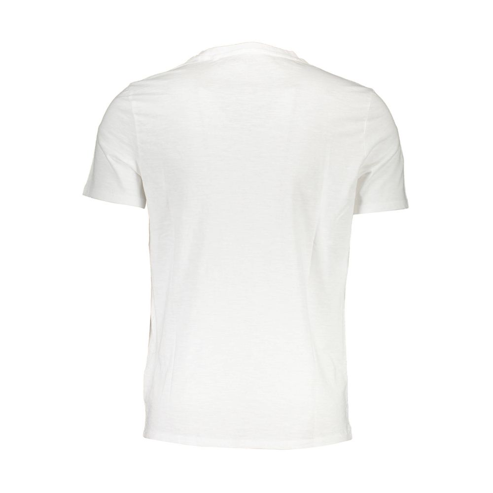 Bianco Cotton Men's T-Shirt