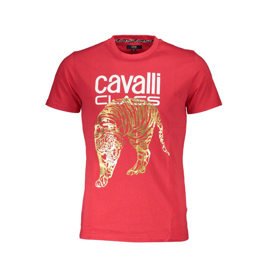 Rosso Cotton Men T-Shirt