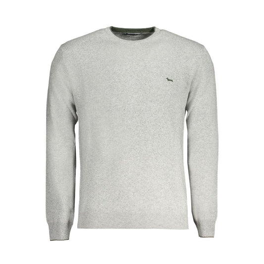 Grigio Wool Men's Sweater