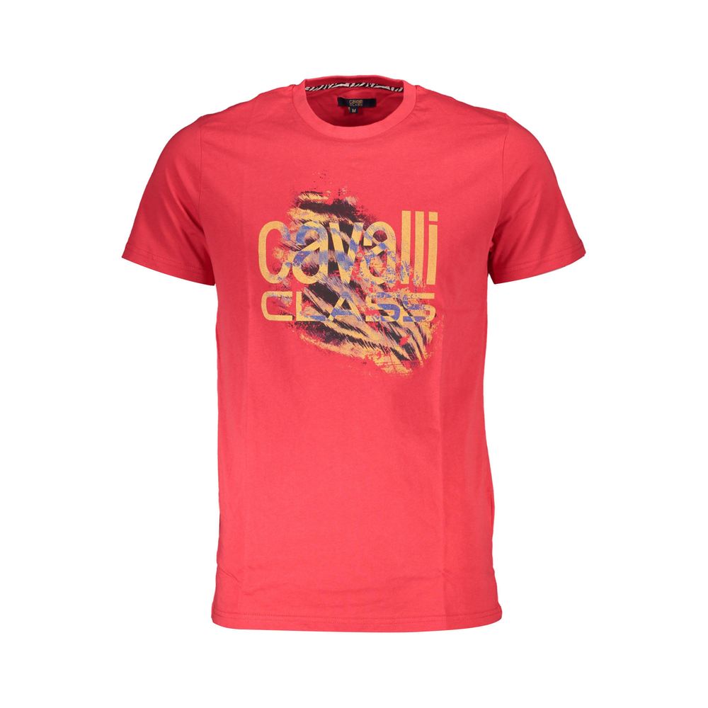 Rosso Cotton Men T-Shirt