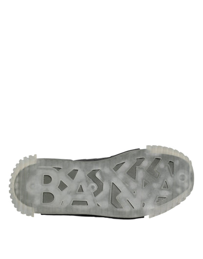 Multicolor Lace Up Low Top NS1 Sneakers Shoes