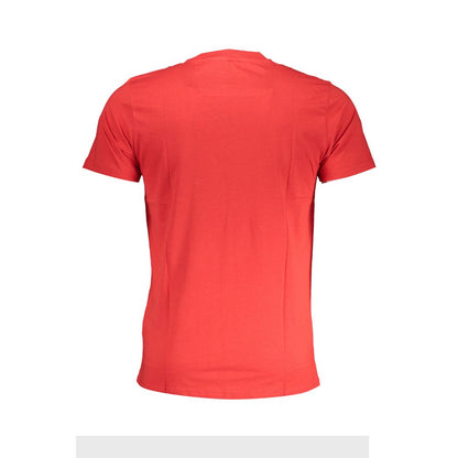 Rosso Cotton Men T-Shirt