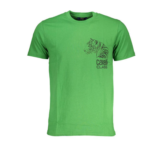Verde Cotton Men T-Shirt