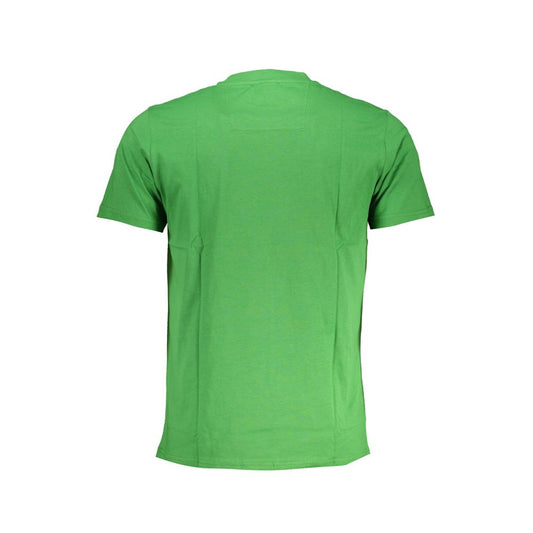 Verde Cotton Men T-Shirt