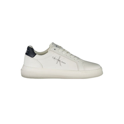 Bianco Leather Men Sneaker