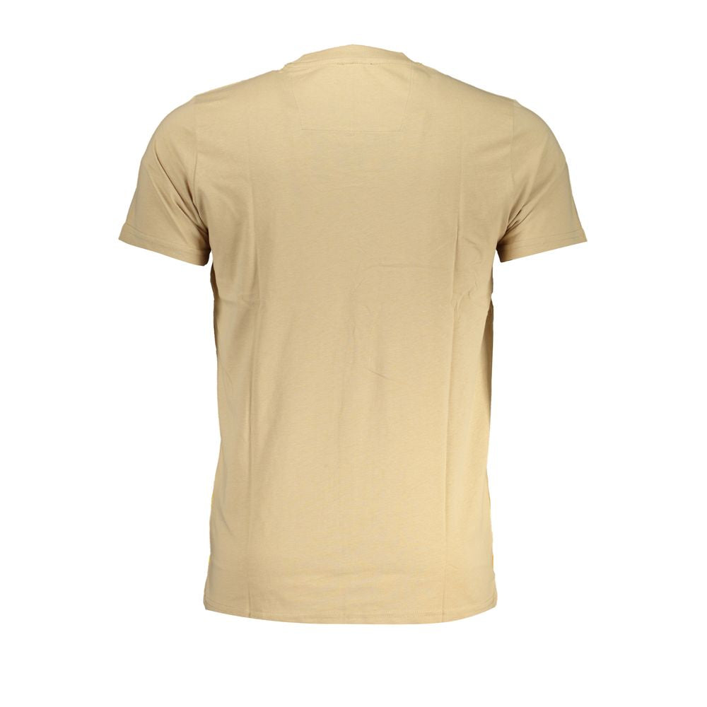 Bianco Cotton Men T-Shirt