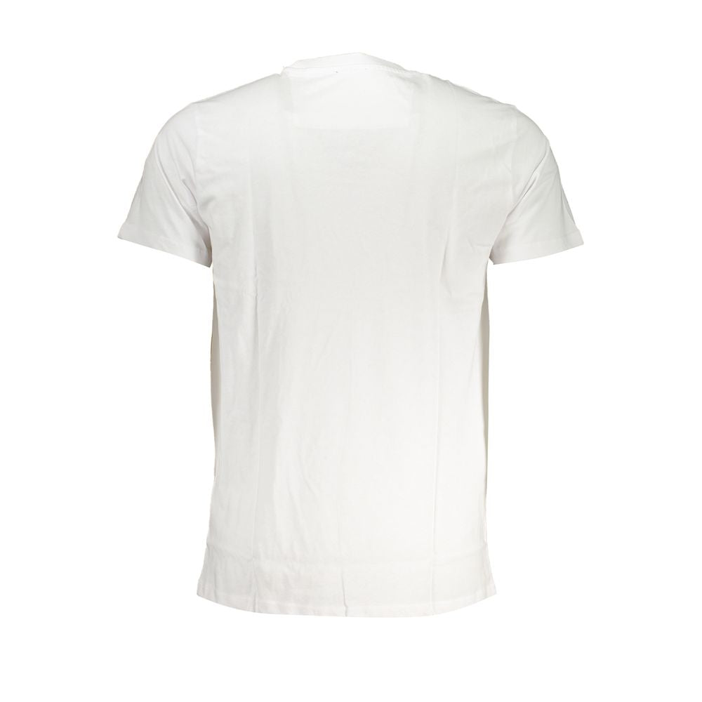 Bianco Cotton Men T-Shirt