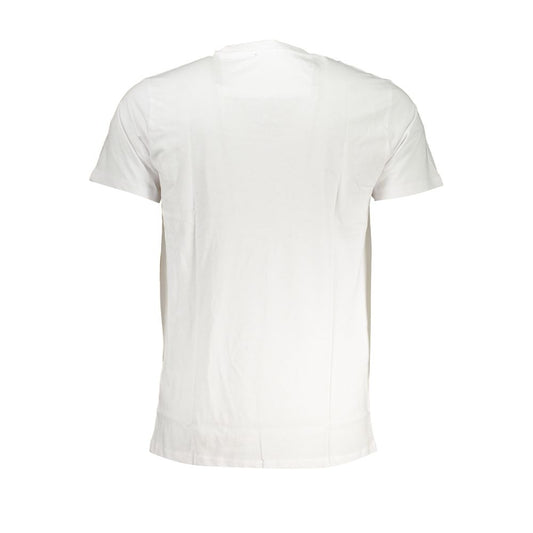 Bianco Cotton Men T-Shirt