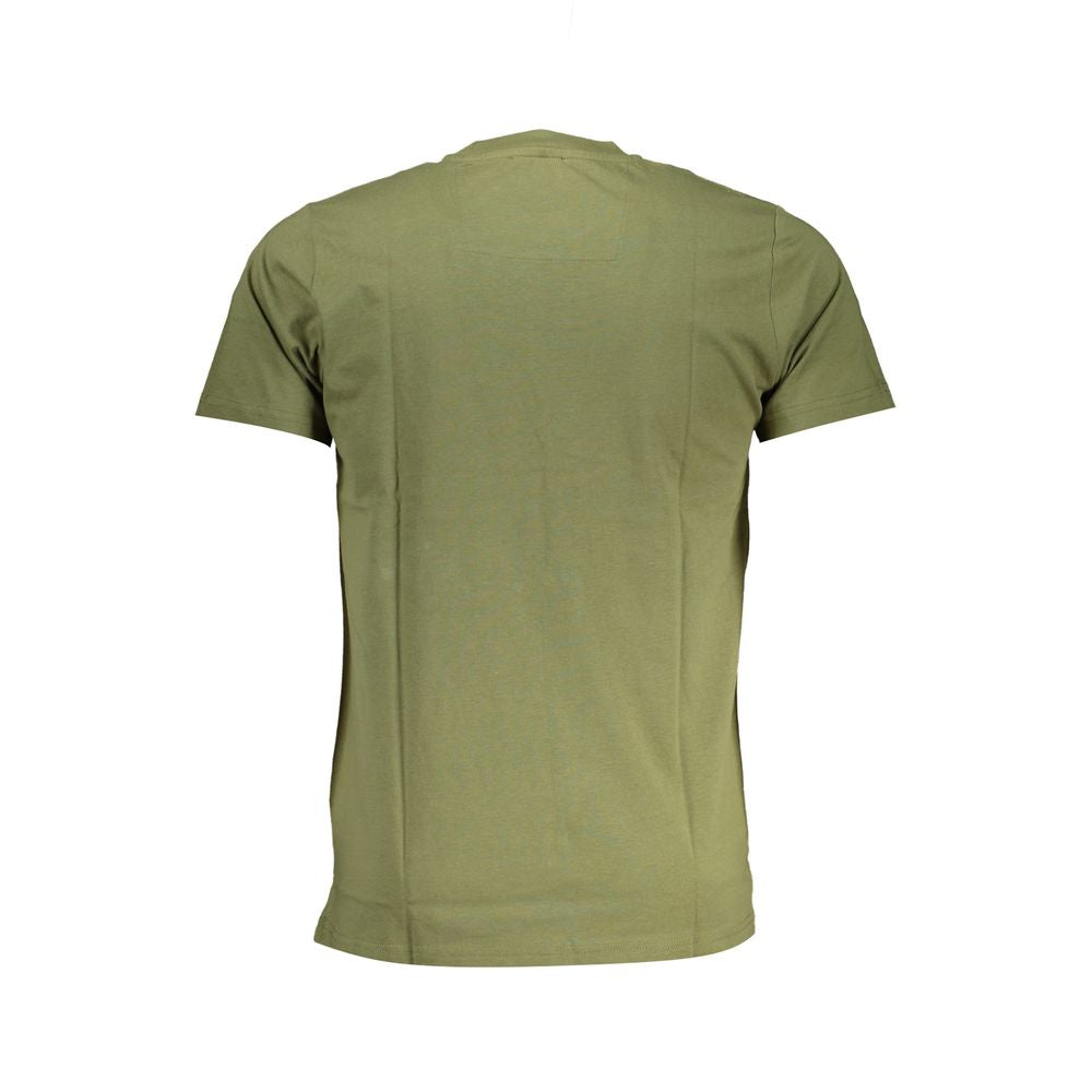 Verde Cotton Men T-Shirt