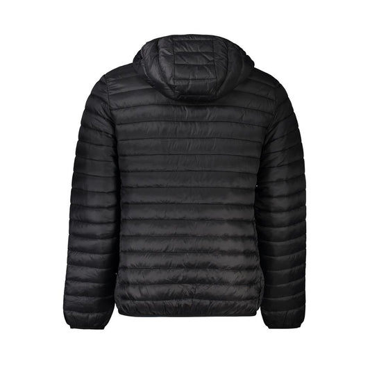 Nero Poliammide Uomo Jacket