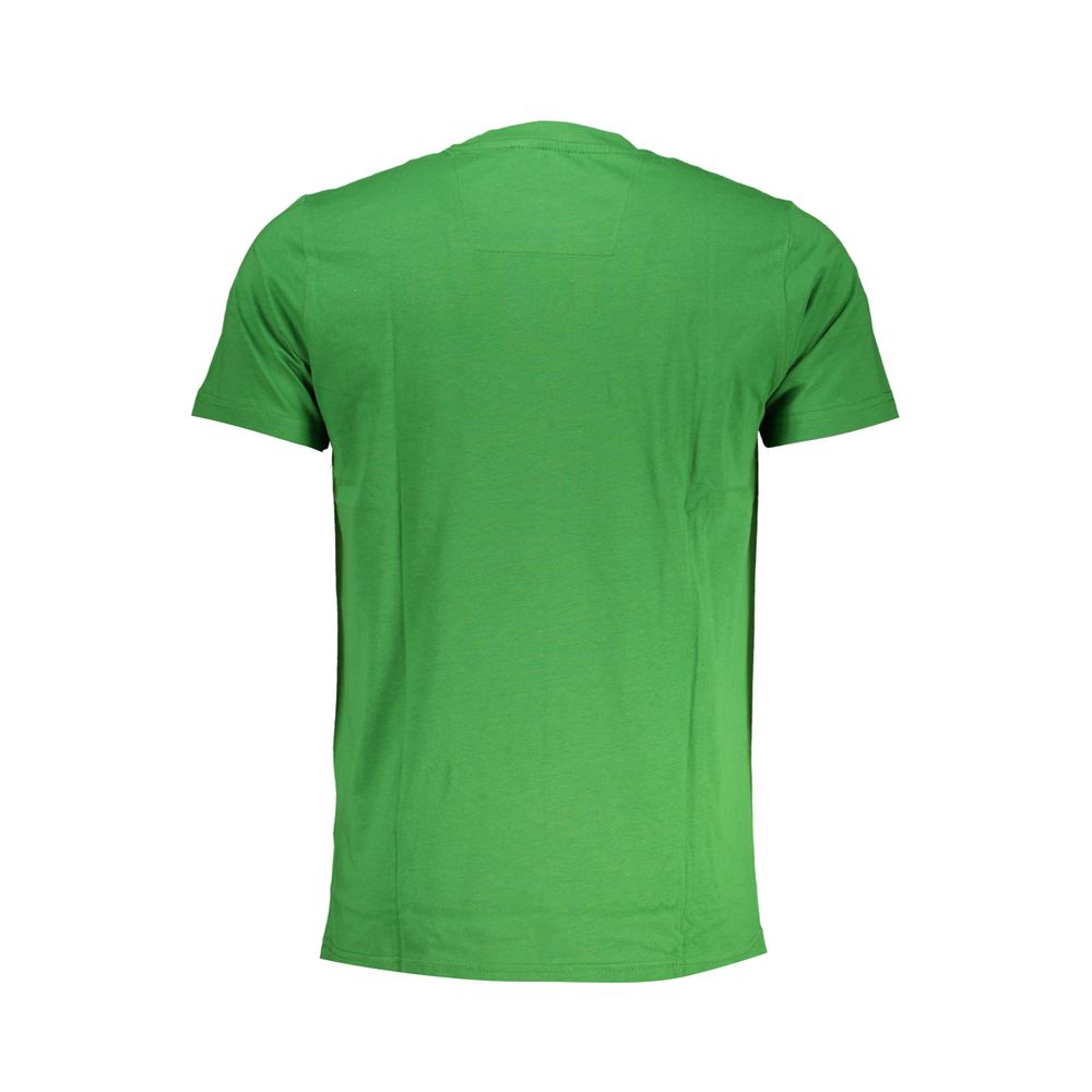 Verde Cotton Men T-Shirt