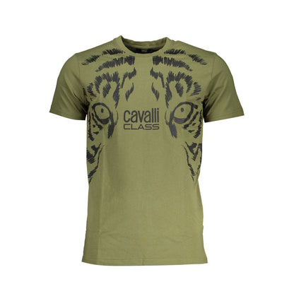 Verde Cotton Men T-Shirt