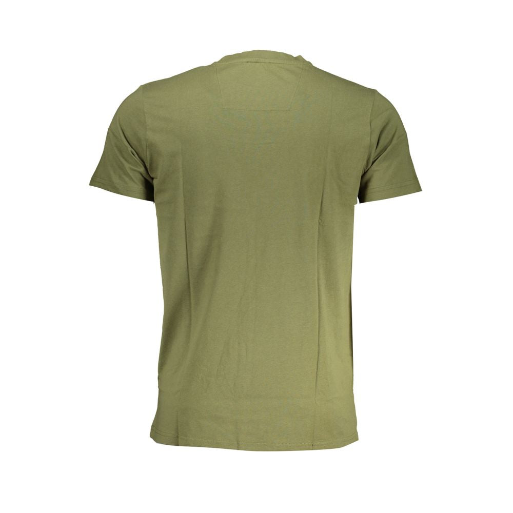 Verde Cotton Men T-Shirt