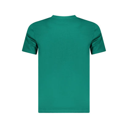 Verde Cotton Men T-Shirt