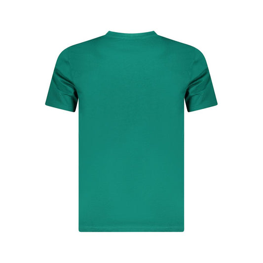 Verde Cotton Men T-Shirt