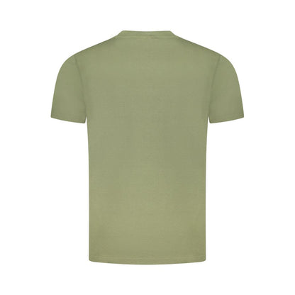 Verde Cotton Men T-Shirt