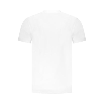 Bianco Cotton Men T-Shirt