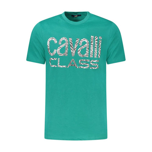 Verde Cotton Men's T-Shirt
