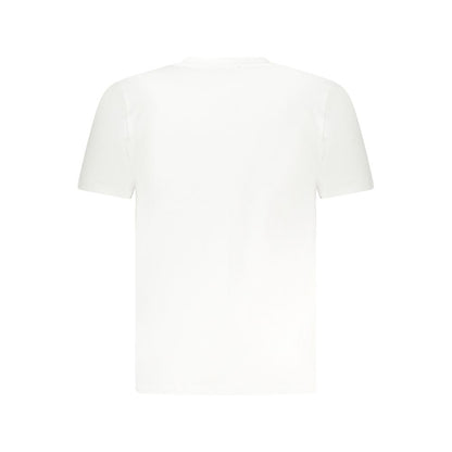 Bianco Cotton Men T-Shirt