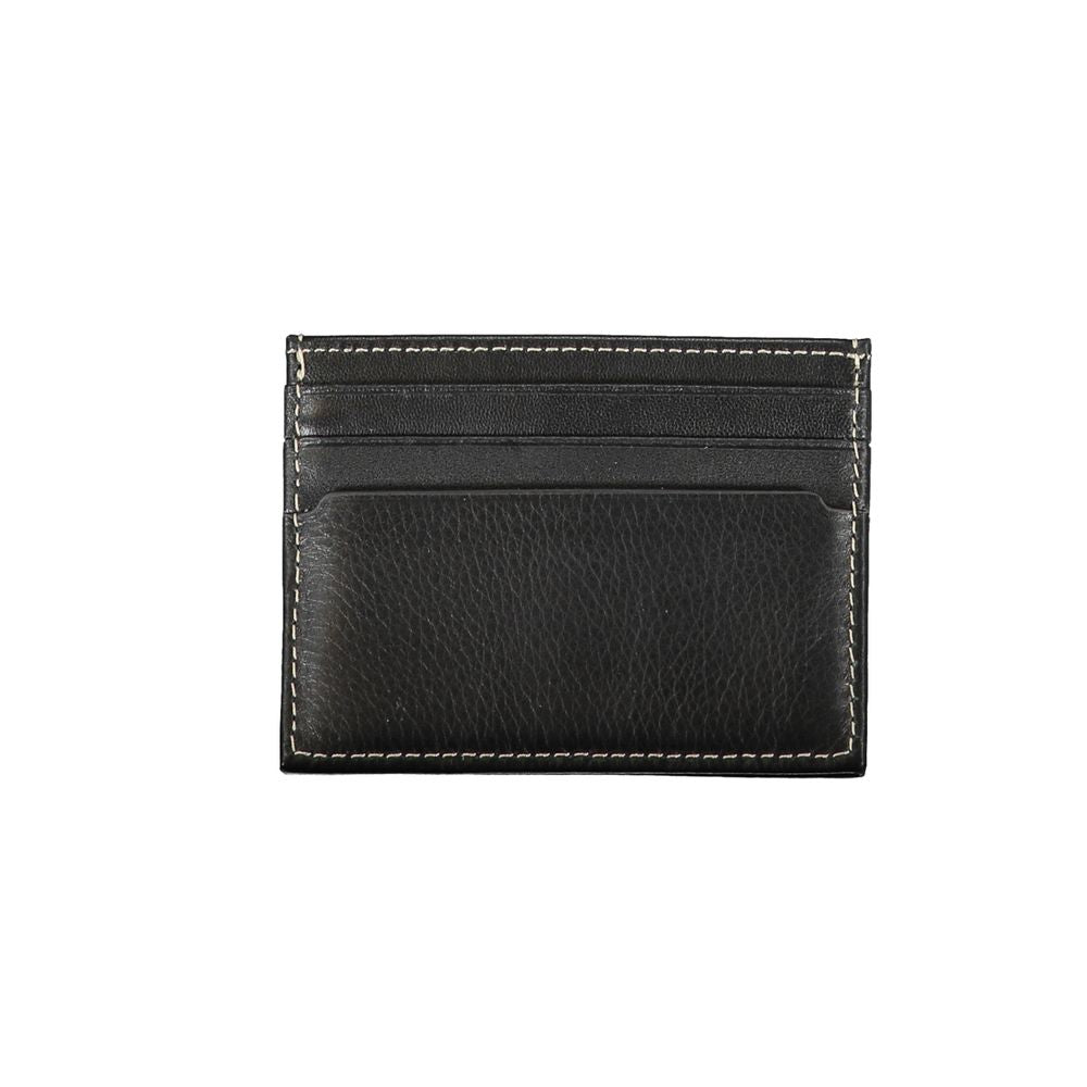 Nero Leather Mens Wallet Holder
