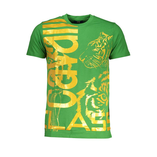 Verde Cotton Men T-Shirt