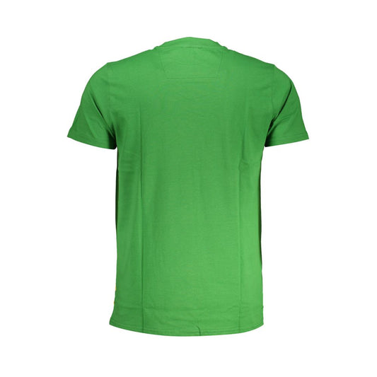 Verde Cotton Men T-Shirt