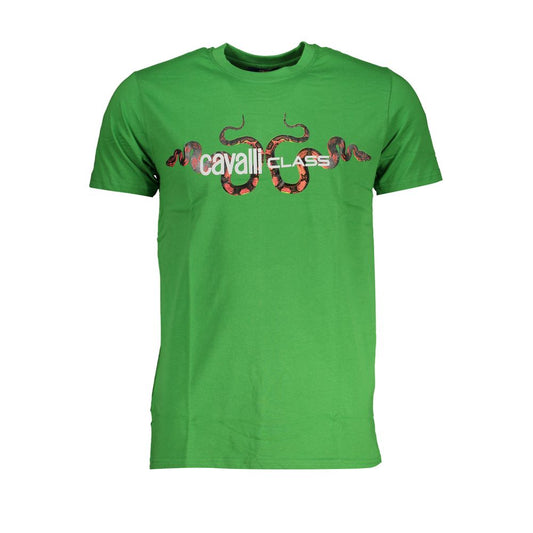 Verde Cotton Men T-Shirt