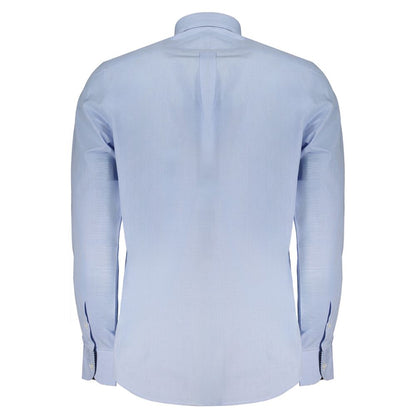 Azzurro Organic Cotton Men's Shirt