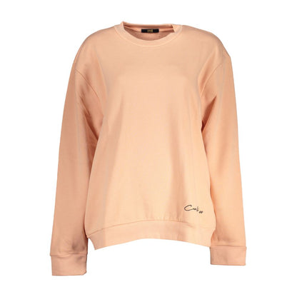 Rosa Polyester Women's Sweatshirt