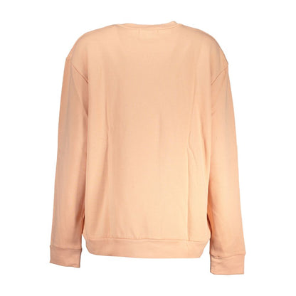 Rosa Polyester Women's Sweatshirt