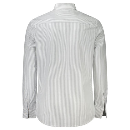Bianco Cotton Men's Shirt