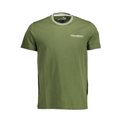 "Verde Cotton Men T-Shirt"