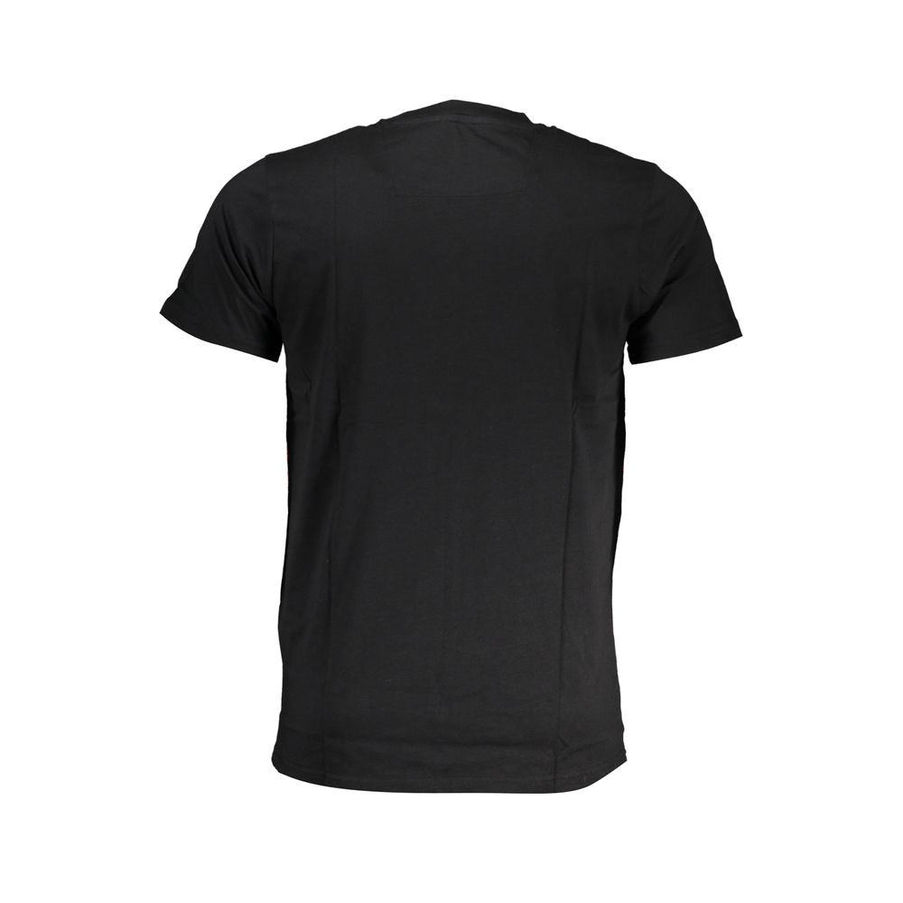 Nero Cotton Men T-Shirt