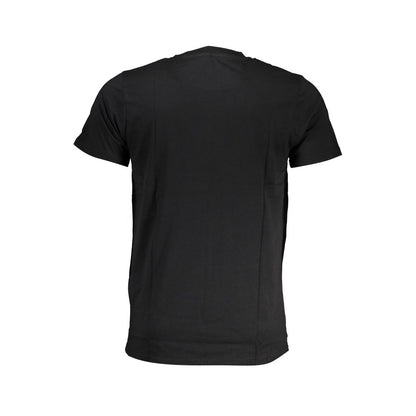 Nero Cotton Men T-Shirt