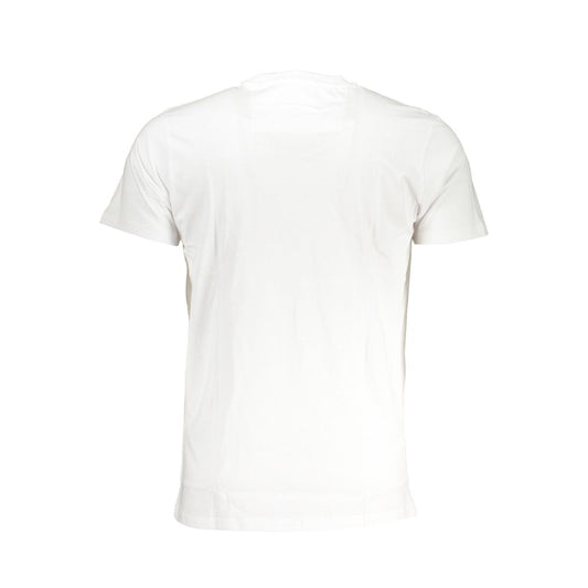 Bianco Cotton Men T-Shirt