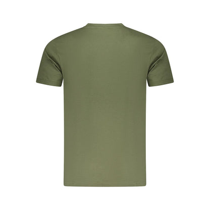 Verde Cotton Men T-Shirt