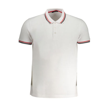 Bianco Cotton Men's Polo Shirt
