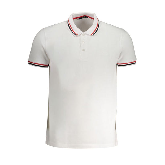 Bianco Cotton Men's Polo Shirt