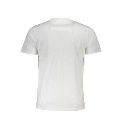 Bianco Cotton Men T-Shirt